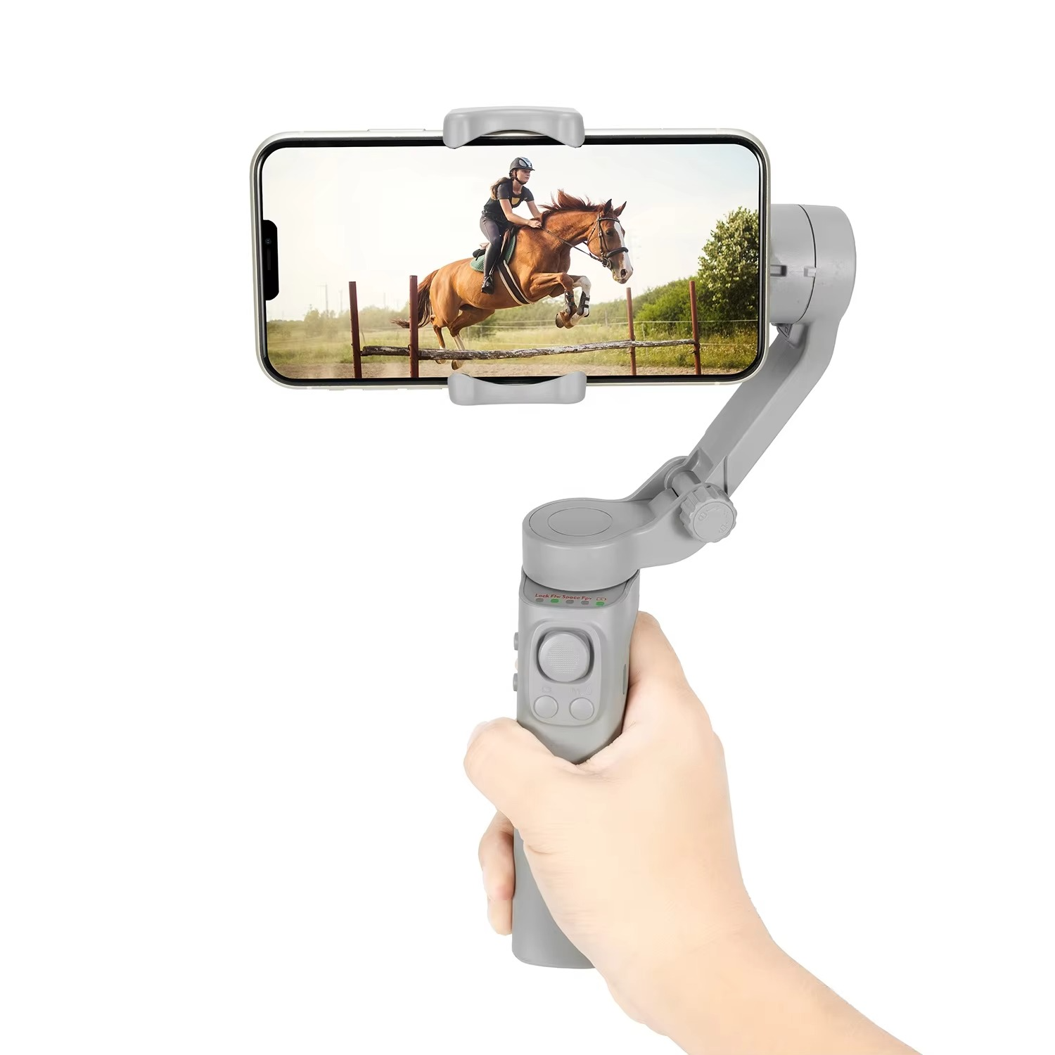 3-Axis Handheld Gimbal