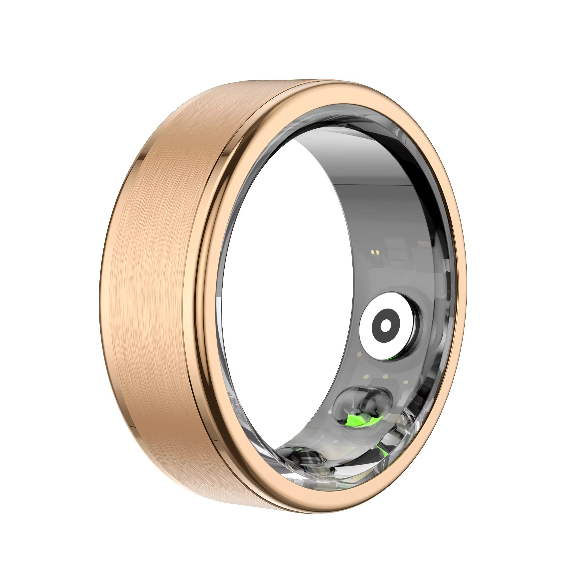 Smart Heart Ring