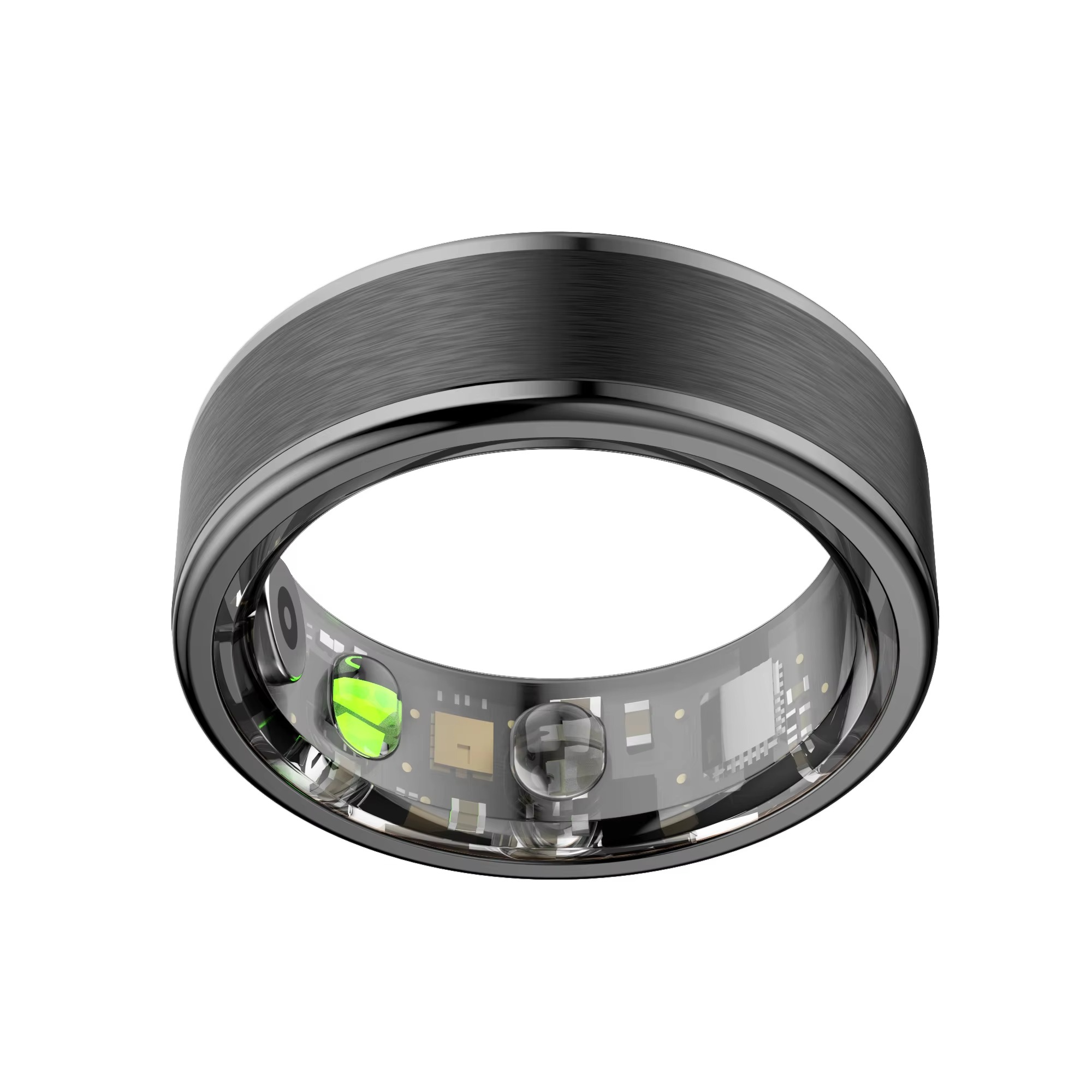 Smart Heart Ring