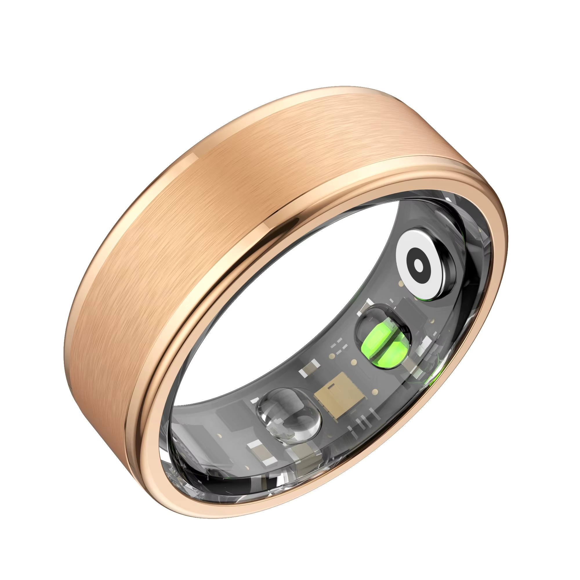Smart Heart Ring