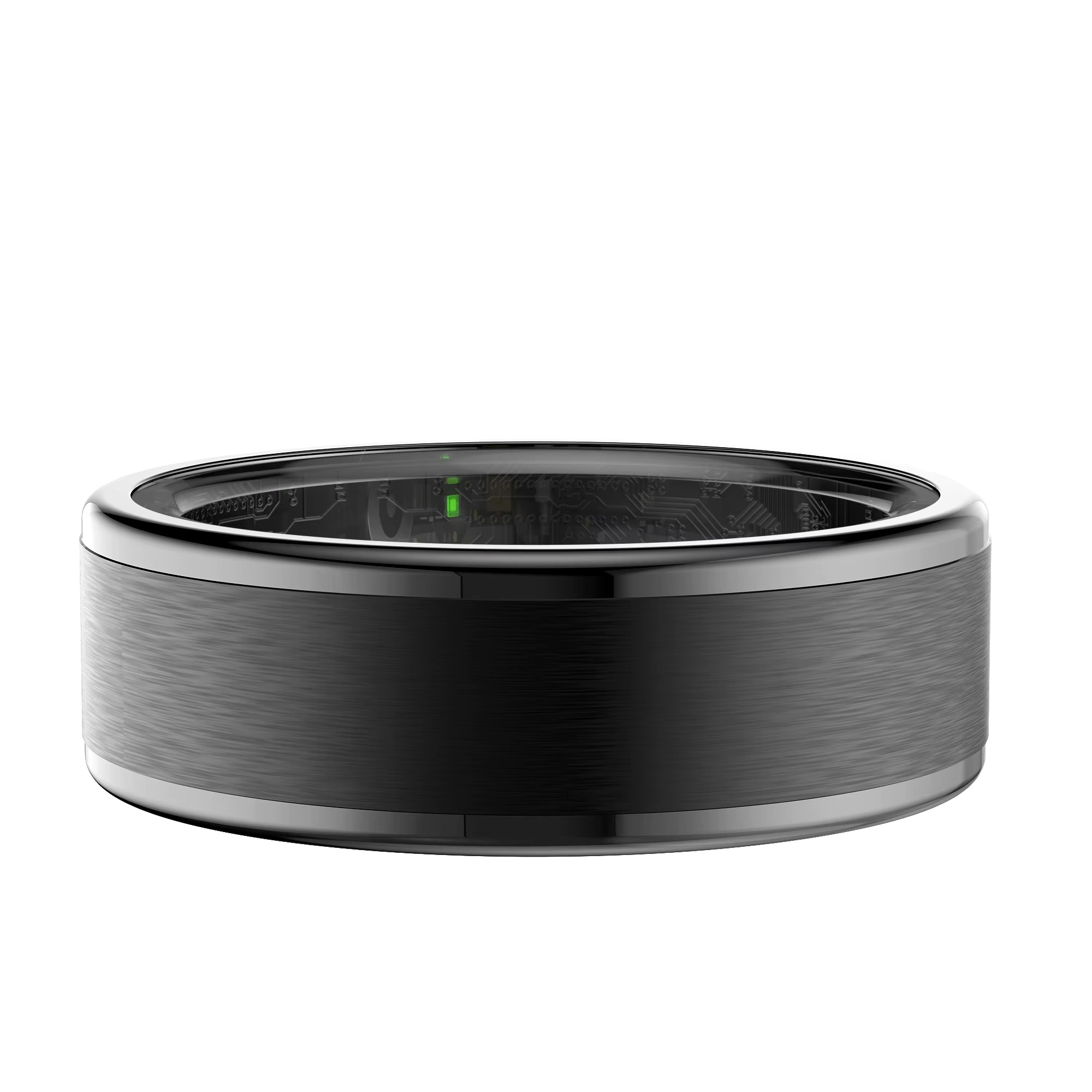 Smart Heart Ring