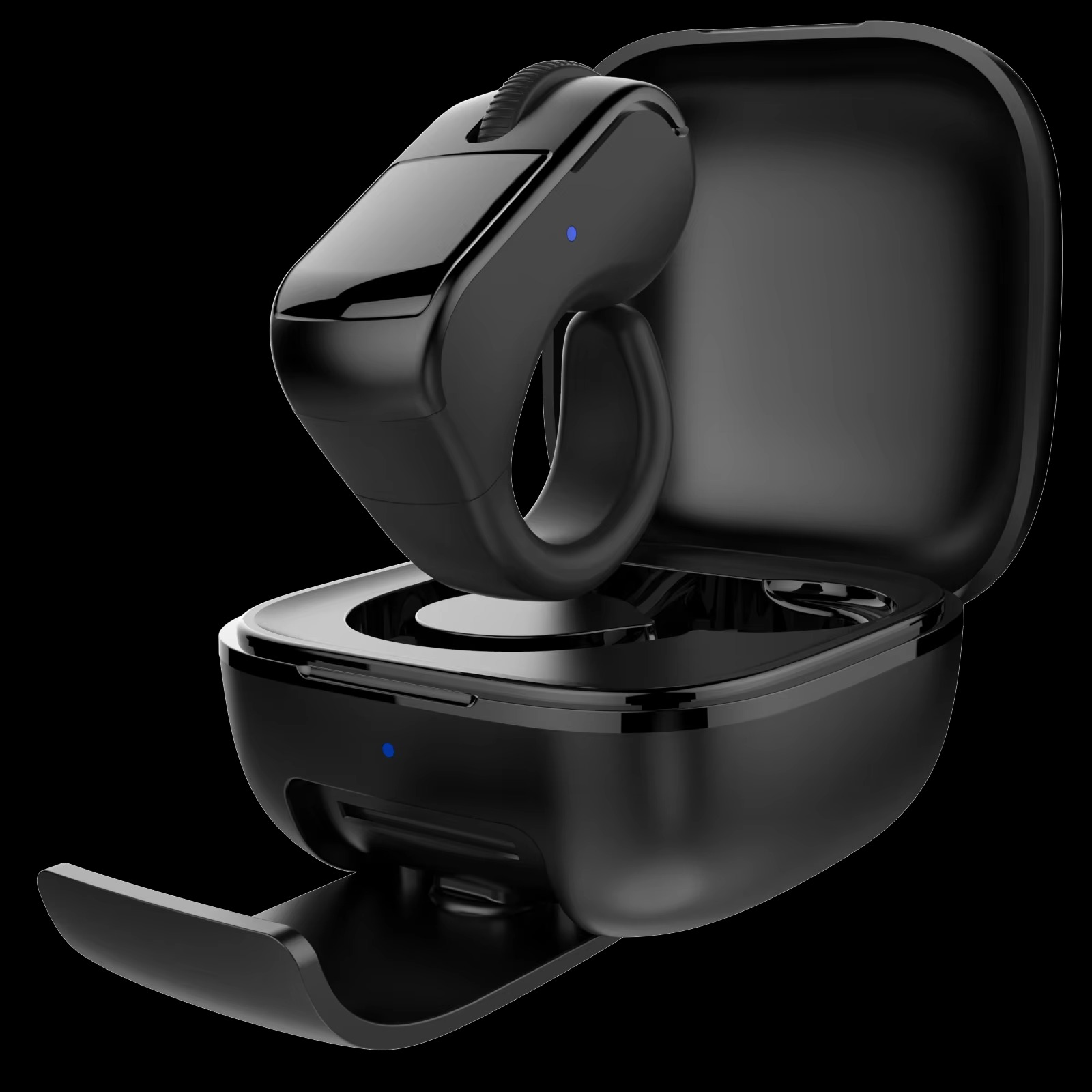 Touch Loop Finger Ring Mouse