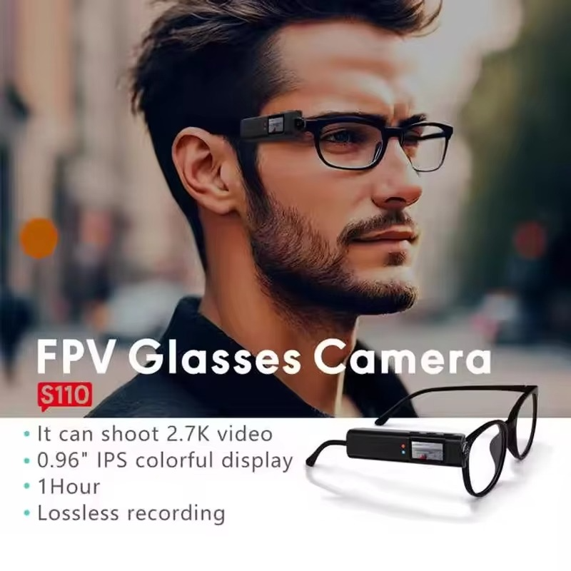 FPV Glasses Camera ©