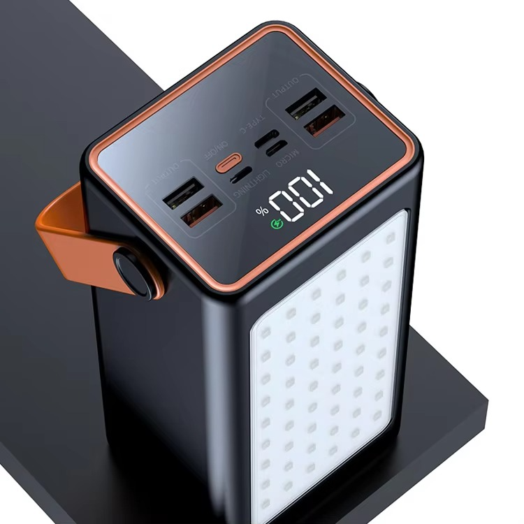 Y Kryptone - Power Bank (GT-72) ©