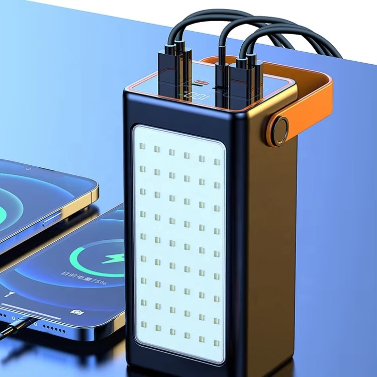 Y Kryptone - Power Bank (GT-72) ©