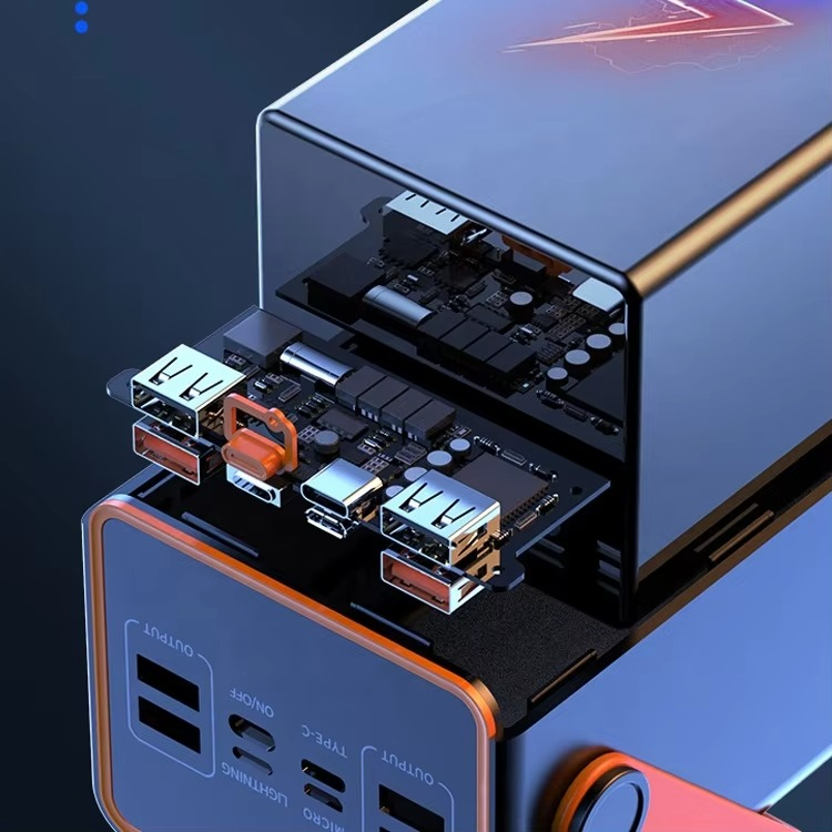 Y Kryptone - Power Bank (GT-72) ©