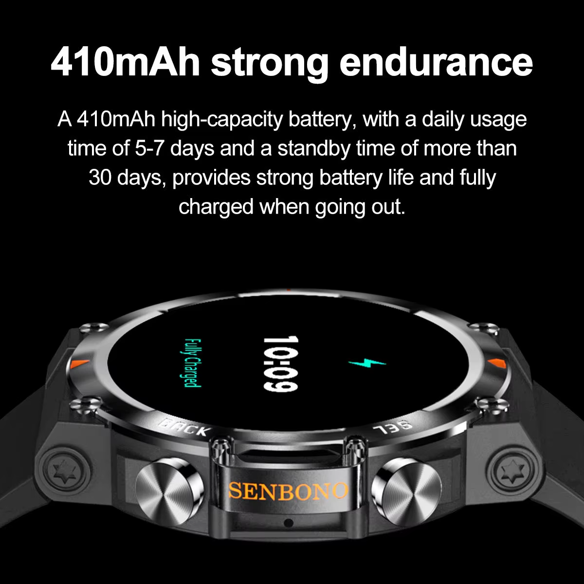 Hoco - Smart Sports Watch (Y20)
