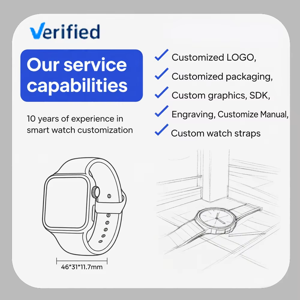 Hoco - Smart Sports Watch (Y20)