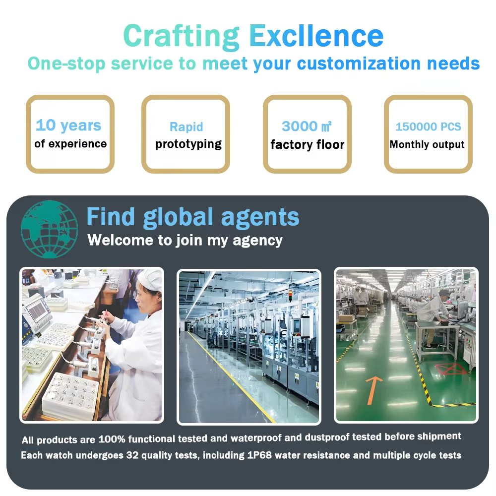 Hoco - Smart Sports Watch (Y20)