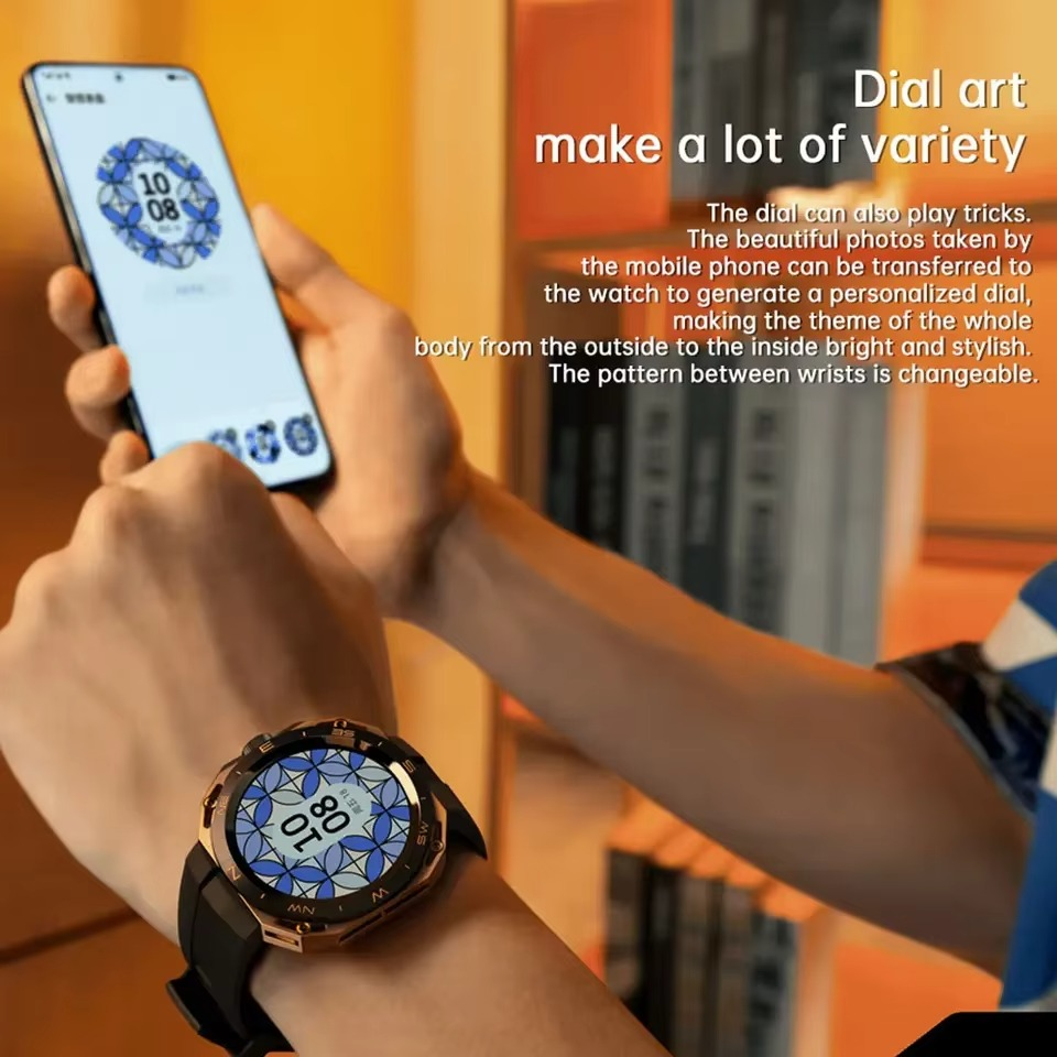 Hoco - Smart Watch (Y14)