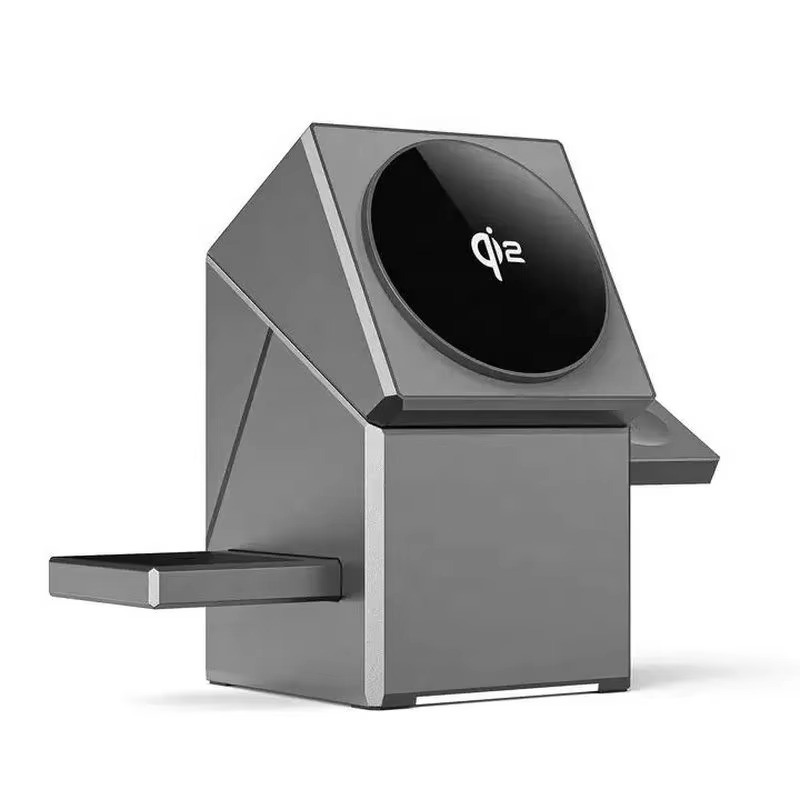 3-in-1 Magnetic Wireless Charger ©