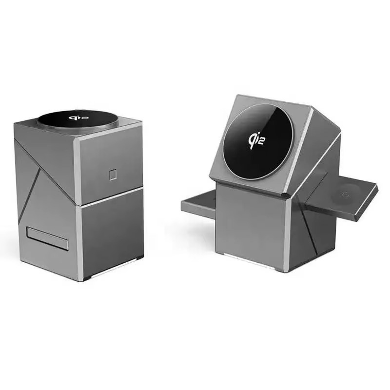 3-in-1 Magnetic Wireless Charger ©