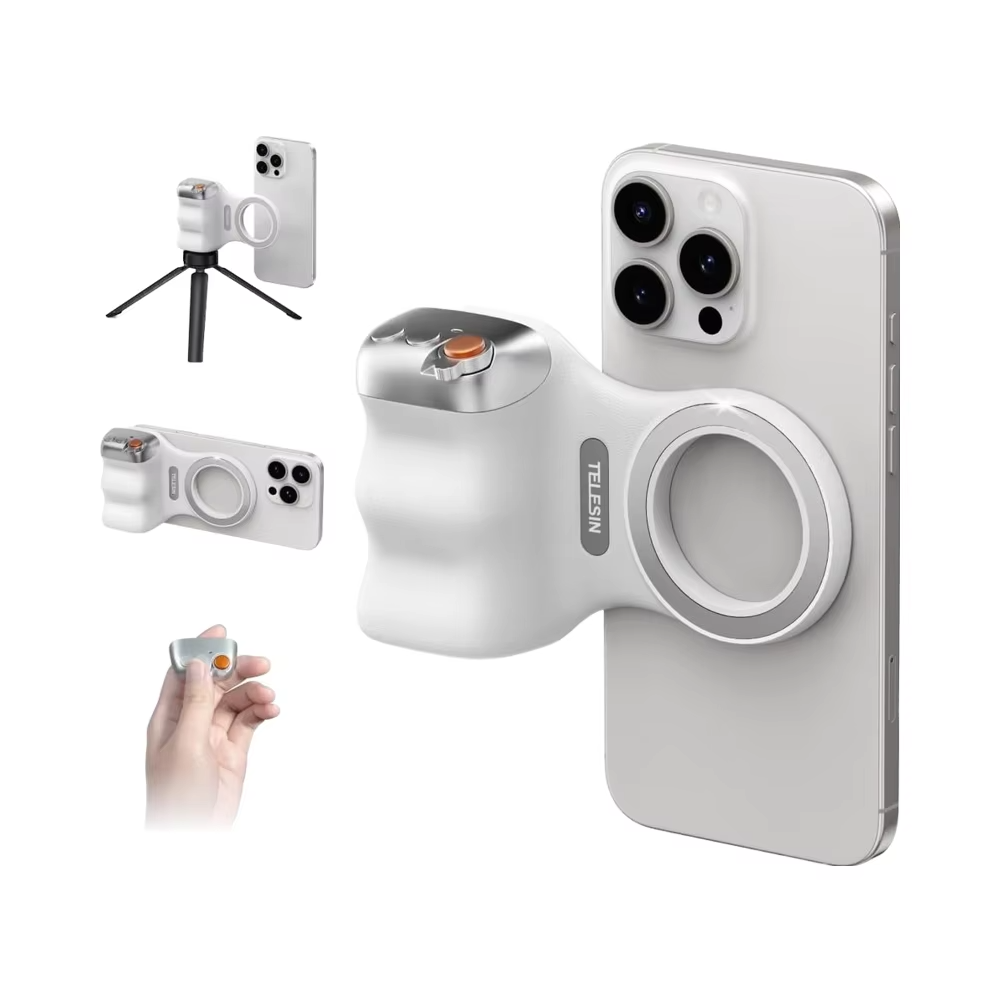 TELESIN - Fun Shot Magnetic Grip