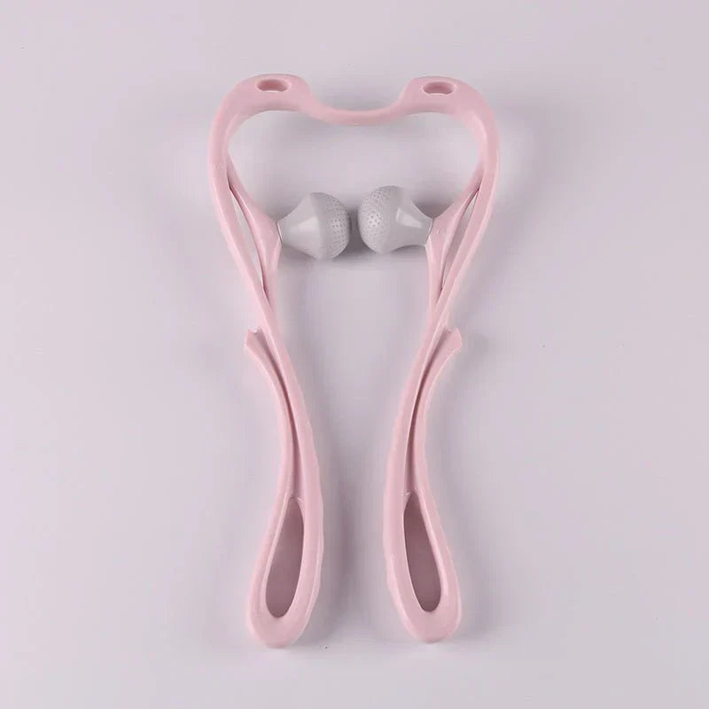 High Quality Multi-function Manual Relaxed Cervical Massager